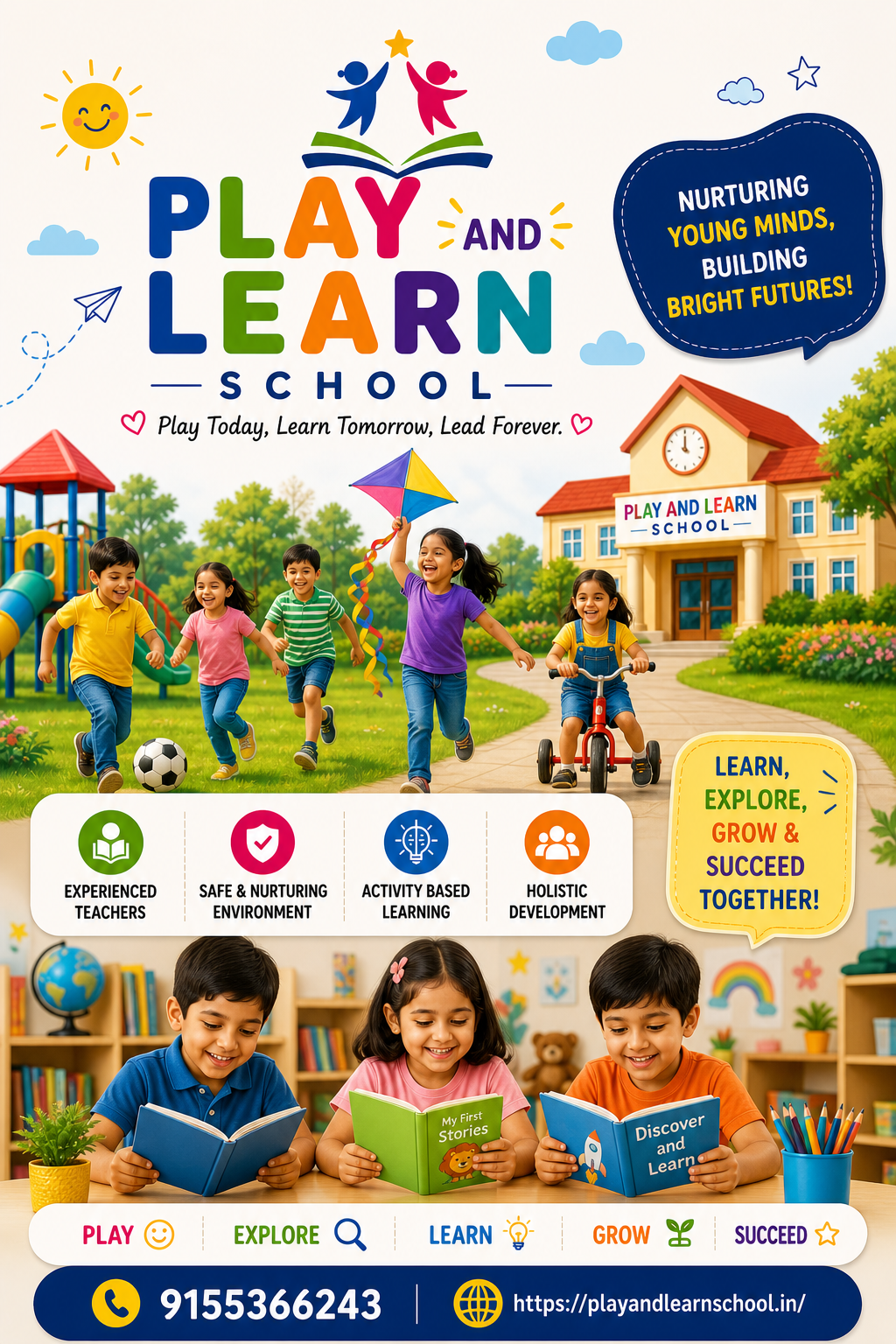Play And Learn